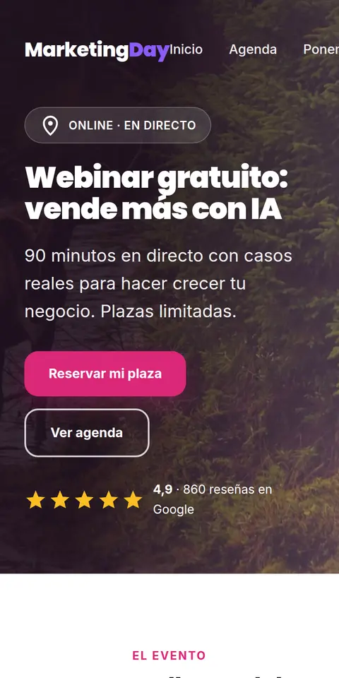 Versión móvil