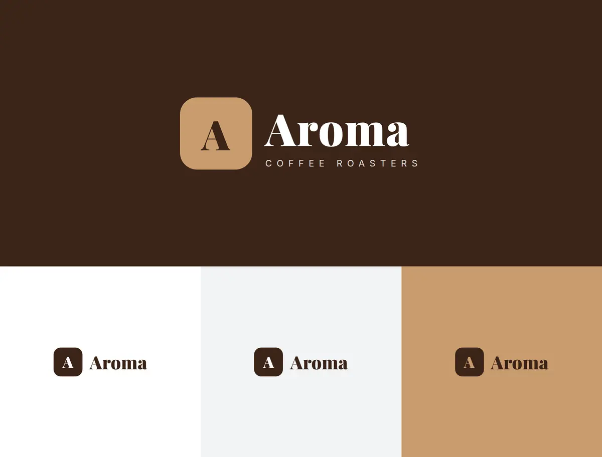 Ejemplo de Aroma